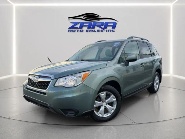 2014 Subaru Forester 2.5i Premium for sale in Denver, CO