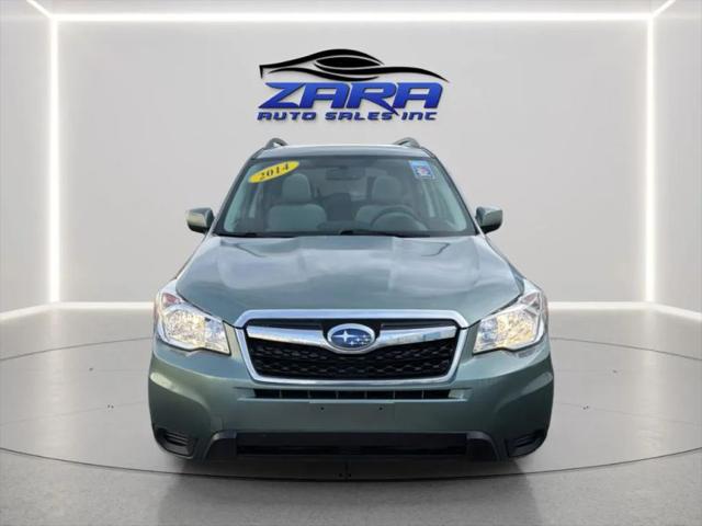 2014 Subaru Forester 2.5i Premium