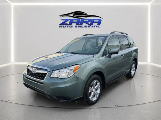 2014 Subaru Forester 2.5i Premium