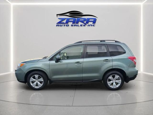 2014 Subaru Forester 2.5i Premium