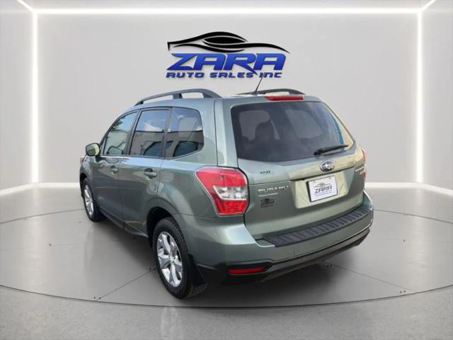 2014 Subaru Forester 2.5i Premium