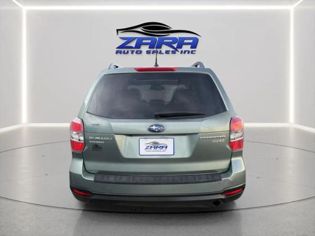 2014 Subaru Forester 2.5i Premium