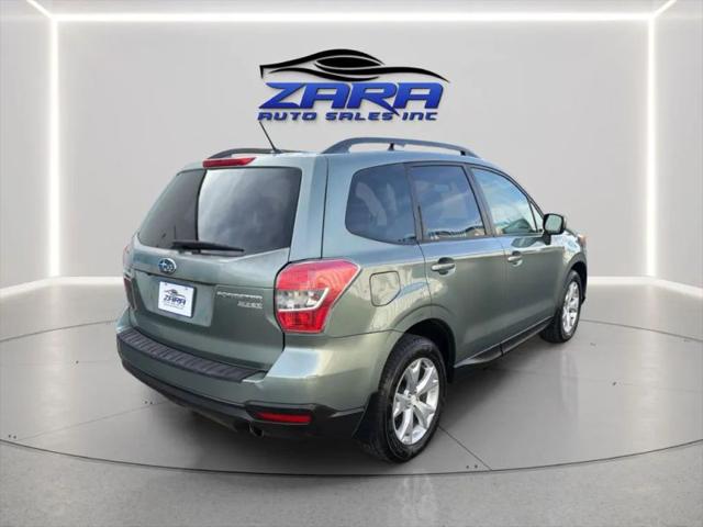 2014 Subaru Forester 2.5i Premium