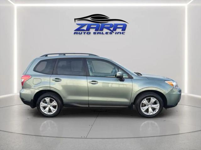 2014 Subaru Forester 2.5i Premium
