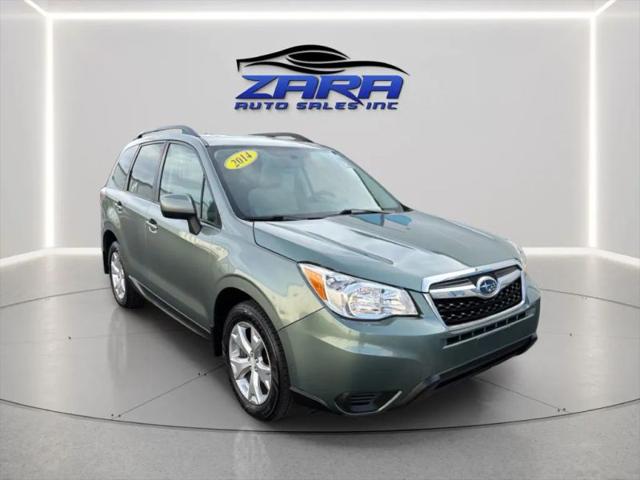 2014 Subaru Forester 2.5i Premium