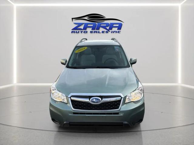2014 Subaru Forester 2.5i Premium