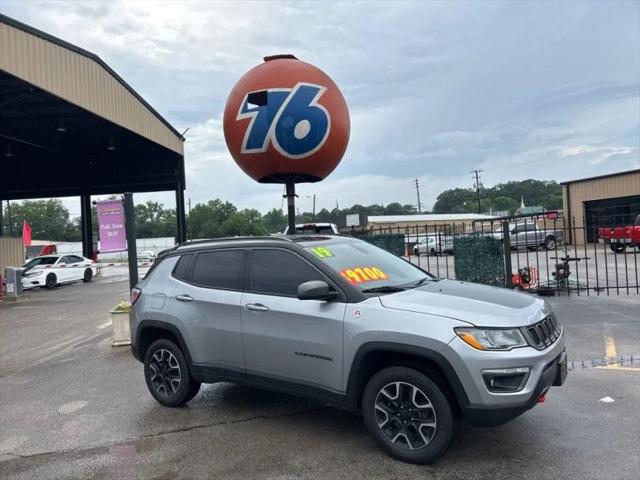2019 Jeep Compass Trailhawk 4x4 for sale in Hueytown, AL