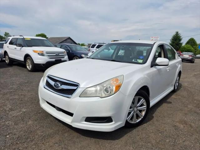 2011 Subaru Legacy 2.5i Premium for sale in East Windsor, CT