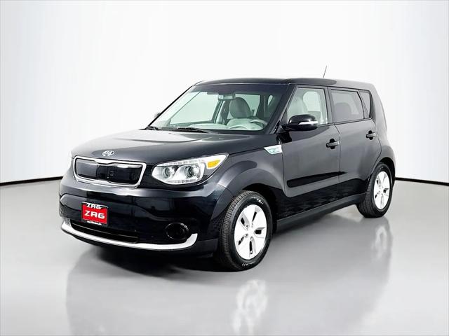 2016 Kia Soul EV EV for sale in Lynnwood, WA