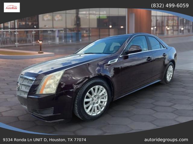 2010 Cadillac CTS Luxury for sale in Houston, TX