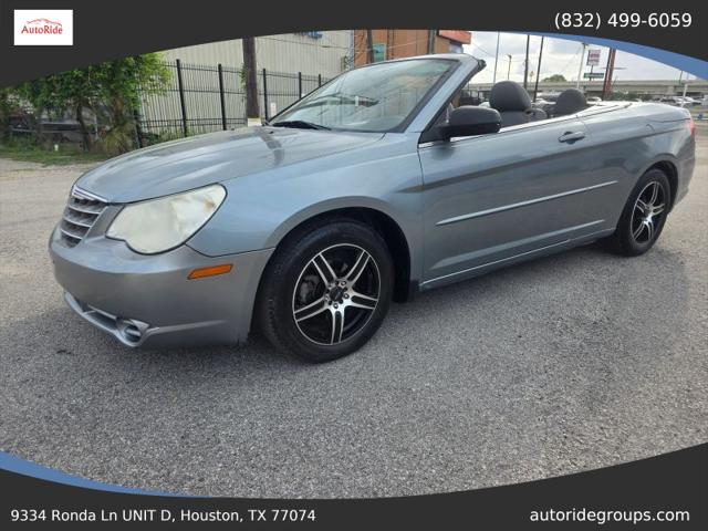 2008 Chrysler Sebring LX for sale in Houston, TX
