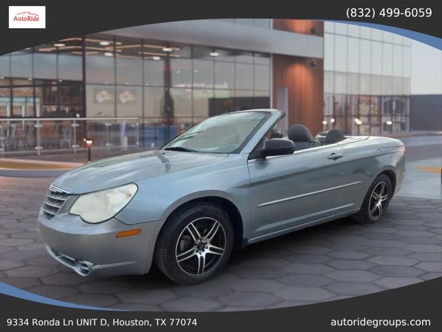 2008 Chrysler Sebring LX for sale in Houston, TX