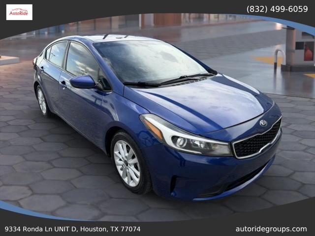 2017 Kia Forte LX for sale in Houston, TX