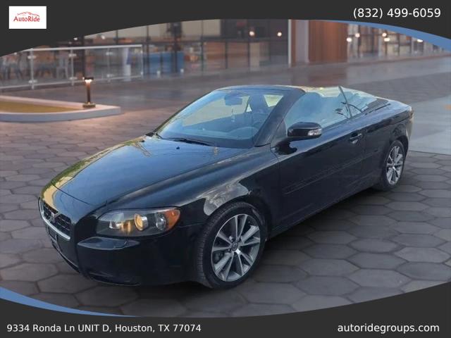 2010 Volvo C70 T5 for sale in Houston, TX