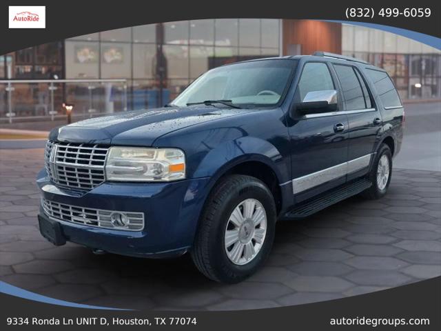 2008 Lincoln Navigator Base for sale in Houston, TX