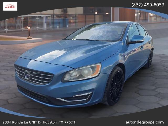 2014 Volvo S60 T5 for sale in Houston, TX