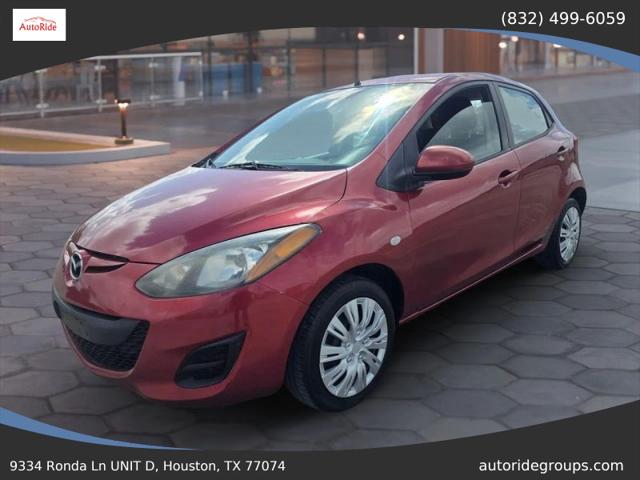 2014 Mazda Mazda2 Sport for sale in Houston, TX