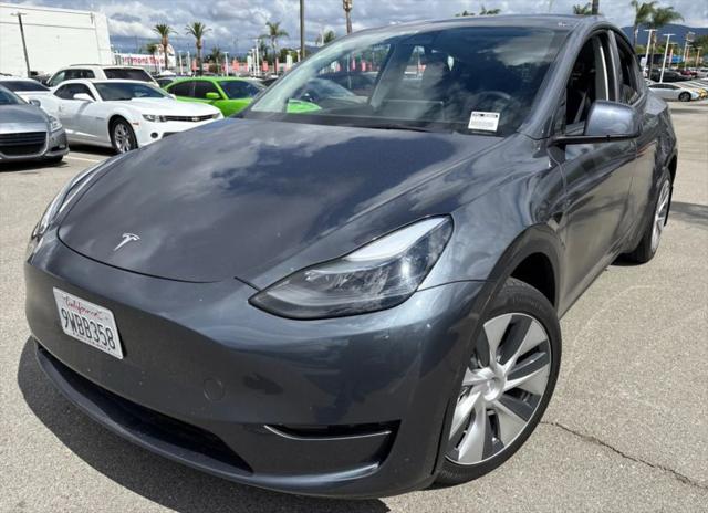 2023 Tesla Model Y Long Range Dual Motor All-Wheel Drive for sale in Riverside, CA