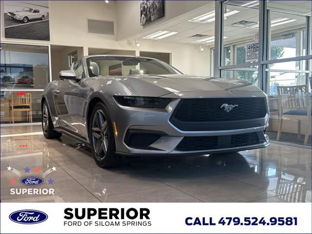 2026 Ford Mustang EcoBoost Premium for sale in Siloam Springs, AR