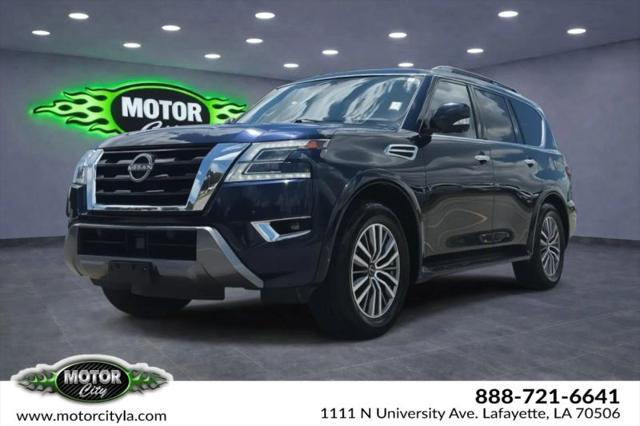 2023 Nissan Armada SL 2WD for sale in Lafayette, LA