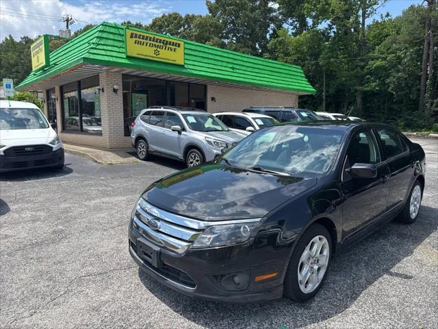 2010 Ford Fusion SE for sale in East Ridge, TN