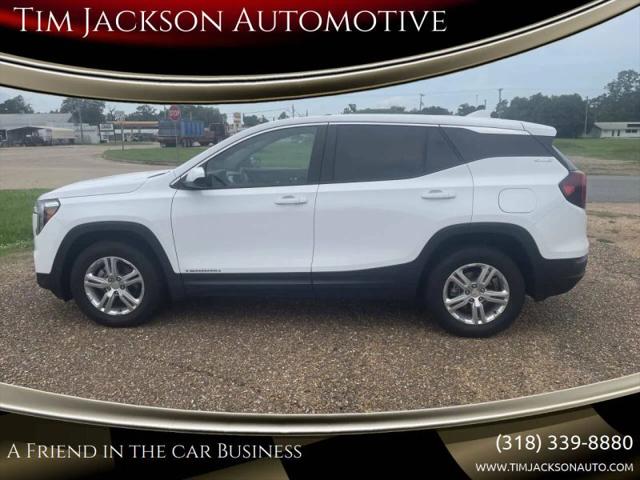 2024 GMC Terrain AWD SLE for sale in Jonesville, LA