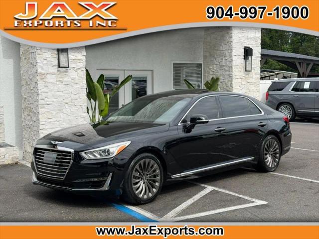 2017 Genesis G90 3.3T Premium for sale in Jacksonville, FL