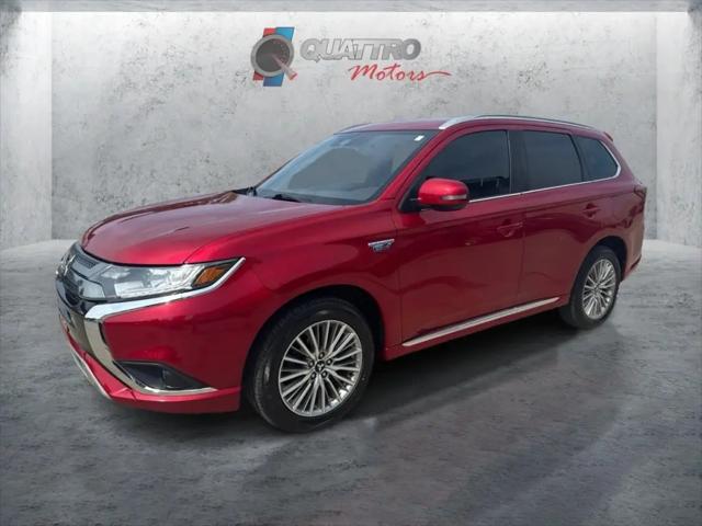 2020 Mitsubishi Outlander PHEV SEL S-AWC for sale in Redford, MI