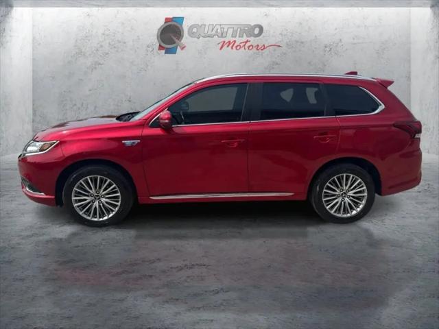 2020 Mitsubishi Outlander PHEV SEL S-AWC for sale in Redford, MI