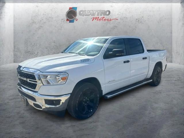 2023 Ram 1500 Big Horn Crew Cab 4x4 5'7" Box for sale in Redford, MI