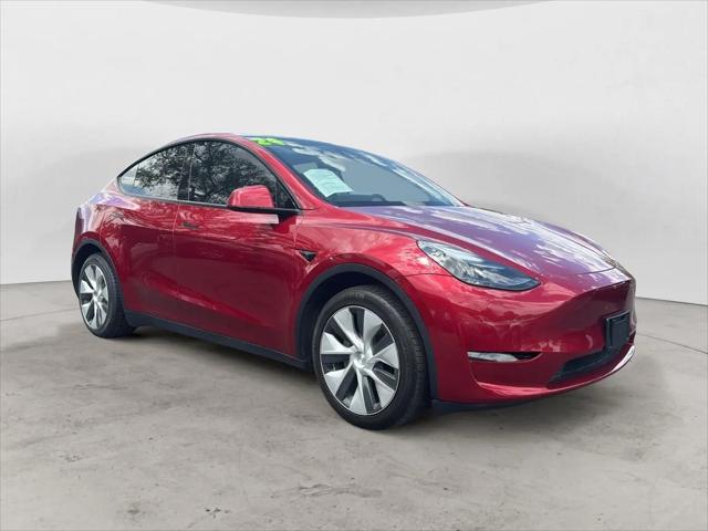 2024 Tesla Model Y Long Range Dual Motor All-Wheel Drive for sale in Tempe, AZ