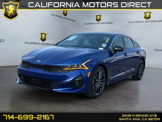 2021 Kia K5 GT for sale in Santa Ana, CA