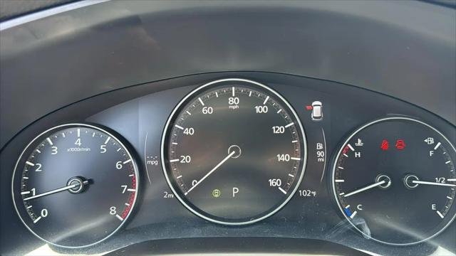2026 Mazda CX-50 2.5 S Preferred