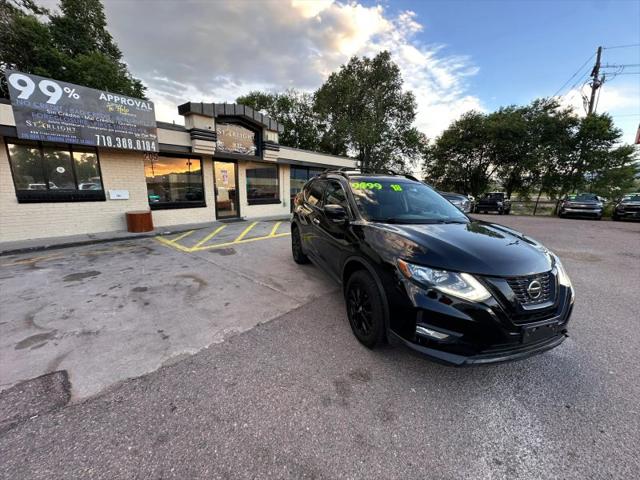 2018 Nissan Rogue SV for sale in Colorado Springs, CO