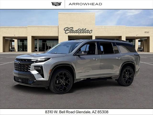2025 Chevrolet Traverse FWD RS for sale in Glendale, AZ
