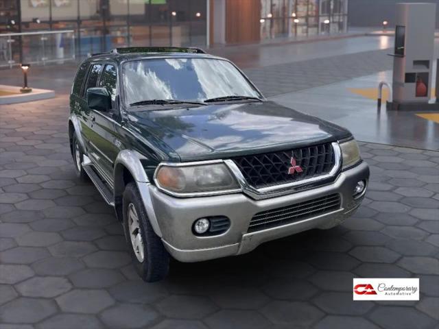 2000 Mitsubishi Montero Sport LTD for sale in Northport, AL