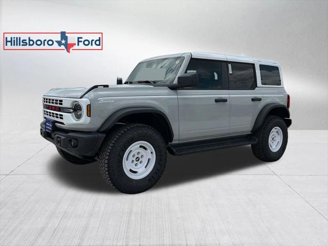 2026 Ford Bronco Heritage Edition for sale in Hillsboro, TX