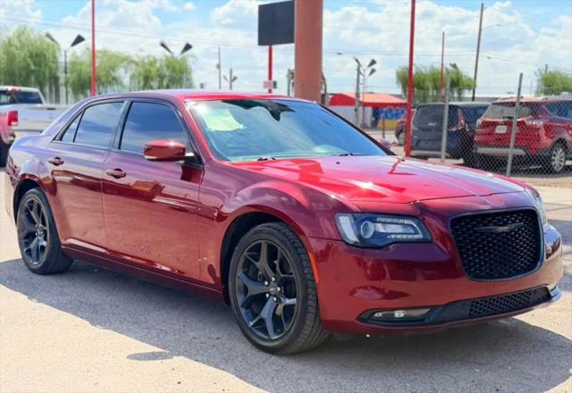 2021 Chrysler 300 300S