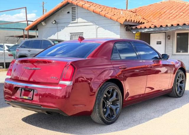 2021 Chrysler 300 300S