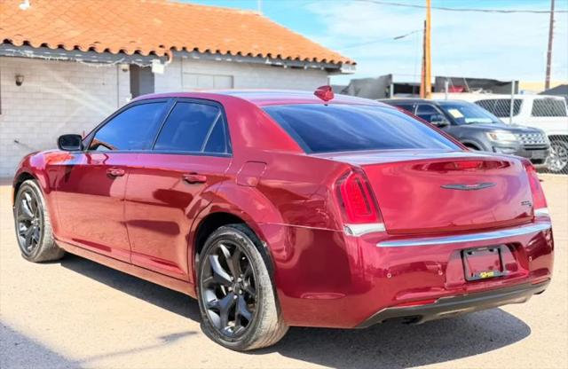 2021 Chrysler 300 300S