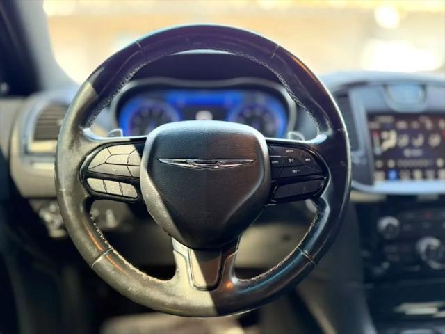 2021 Chrysler 300 300S