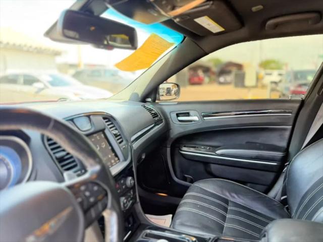 2021 Chrysler 300 300S