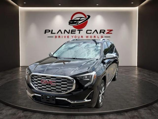 2019 GMC Terrain Denali for sale in Garland, TX