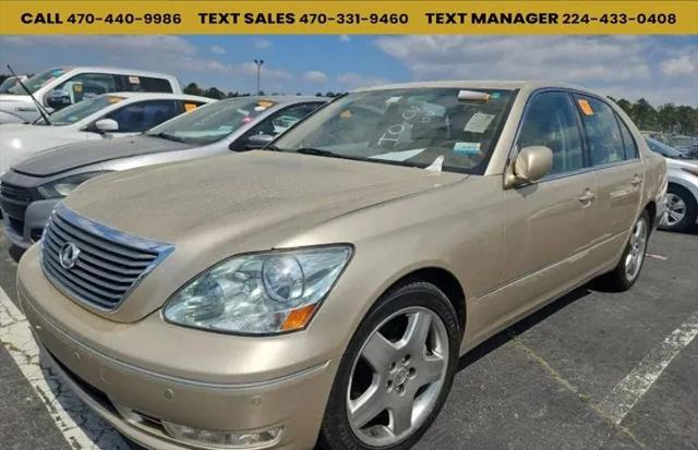 2006 Lexus LS 430 430 for sale in Gainesville, GA