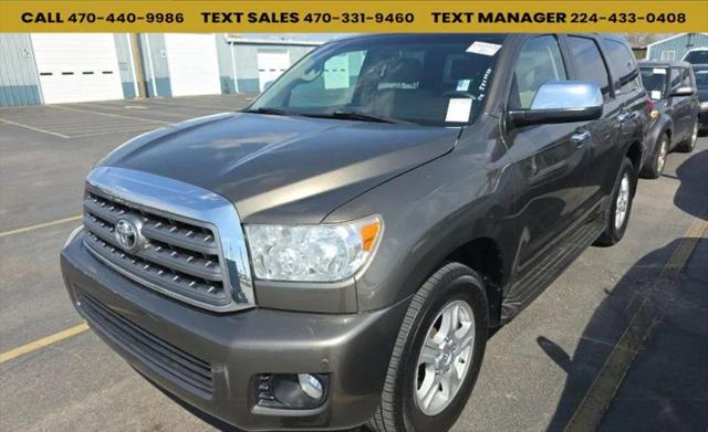 2008 Toyota Sequoia Limited 5.7L V8 for sale in Gainesville, GA