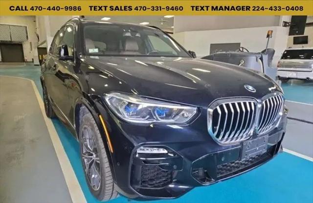 2019 BMW X5 xDrive50i for sale in Gainesville, GA