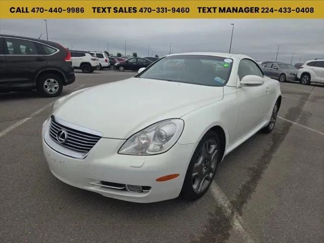 2006 Lexus SC 430 430 for sale in Gainesville, GA