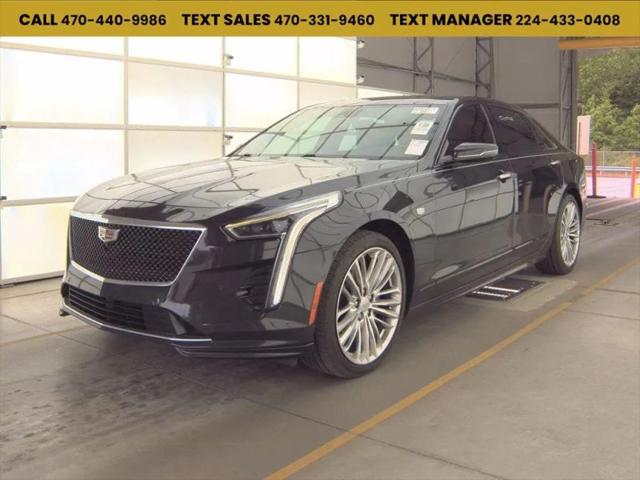 2019 Cadillac CT6 Sport for sale in Gainesville, GA