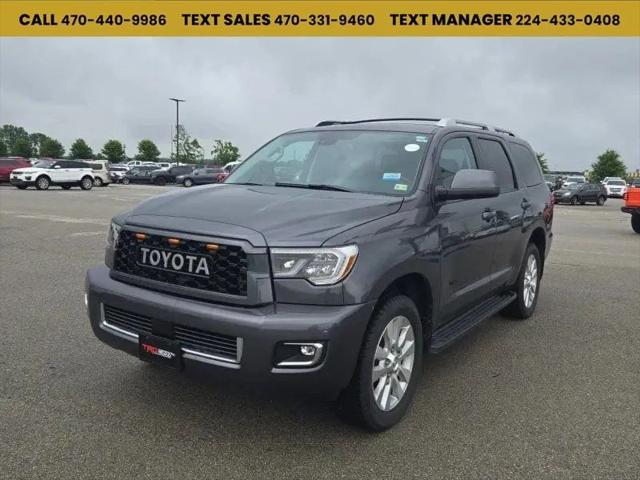 2019 Toyota Sequoia Platinum for sale in Gainesville, GA