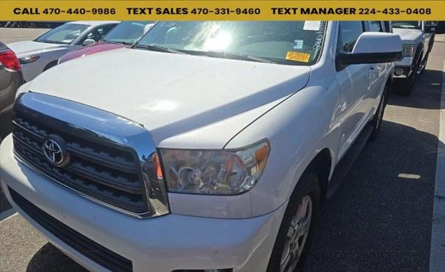 2015 Toyota Sequoia SR5 5.7L V8 for sale in Gainesville, GA